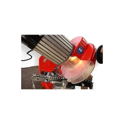 Hecht 9230 Aiguiseur Affûteur de chaine pour scie