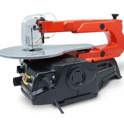 Hecht 8916 Scie à chantourner électrique puissant 120W