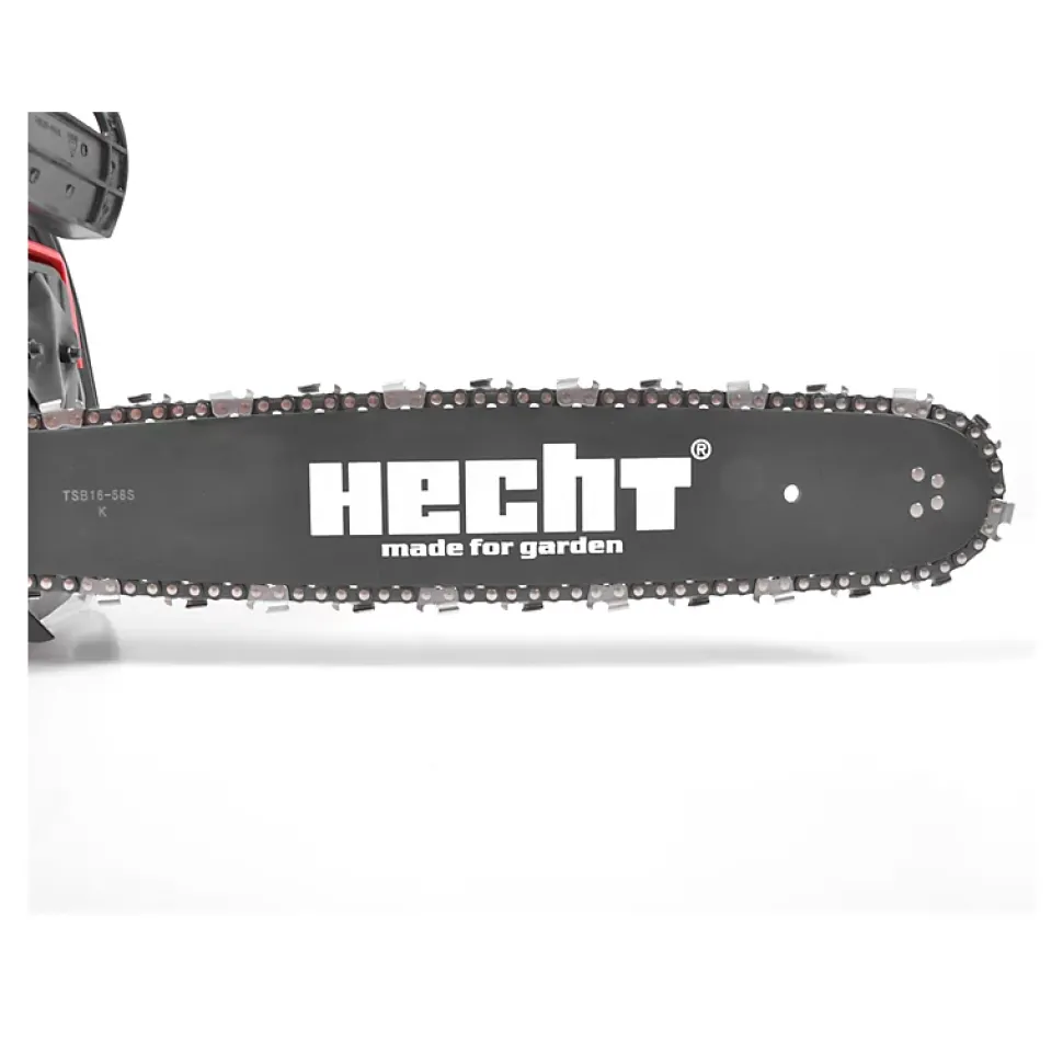 Hecht 45 Scie a chaine a essence Tronconneuse 40 cm