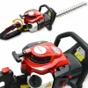 Hecht 9245 Taille haies à essence professionnel Moteur 2 temps système anti vibration