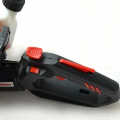 Hecht 9245 Taille haies à essence professionnel Moteur 2 temps système anti vibration