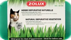 Herbe à chat dépurative Nature Zolux 100g