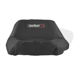 Housse de protection noir pour plancha 43cm Weber