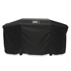 Housse de protection pour plancha sur chariot 76 cm Weber