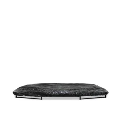 Housse de protection rectangulaire pour trampoline EXIT 244x366cm