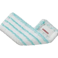 Housse de rechange microfibre Profi XL 55126 Leifheit - Serpillère micro duo balai à plat Profi XL 42 cm nettoyante et absorbante