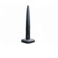 Housse pour parasol gris anthracite Belveo