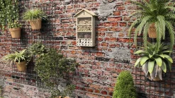 Hôtel à insectes en pin h.45 cm Caillard