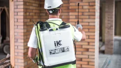 IK Sprayers Pulvérisateur industriel à pression entretenue IK 12 BS résistant aux acides