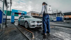 IK Sprayers Pulvérisateur industriel à pression entretenue IK 12 BS résistant aux acides