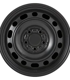 Jante tôle 16 pouces - 5 Trous - 6 5x16 5x114 3 ET52 5 AL67 noir