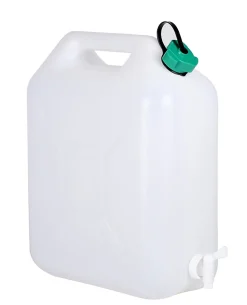 Jerrican alimentaire 15 L Diall avec robinet