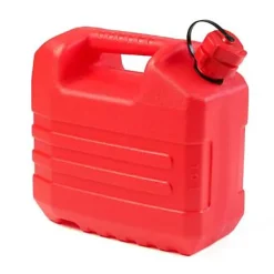 Jerrican Hydrocarbure Diall 20 L rouge