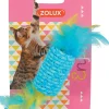Jouet pour chat bonbon coloré Zolux en tissu