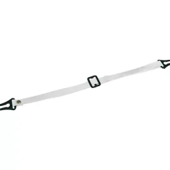 Jugulaire cuir pour casque Opale 50cmx12mm - TALIAPLAST - 650101
