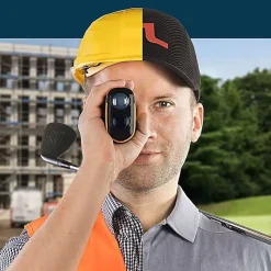 Jumelle Télémètre Laser Geo Fennel Geodist 600 Lr