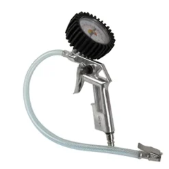 Kit 5 outils pour Air comprimé pour Compresseurs d'air raccord 1/4" ITOOLS