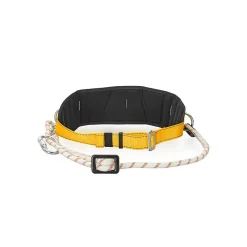 Kit ceinture et longe de positionnement/retenue 1.5 m polyester VITO