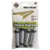 Kit fixation cheville G2X Store banne Read Head