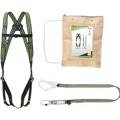 Kit harnais de sécurité pour monteur d'échafaudage - FA8000200