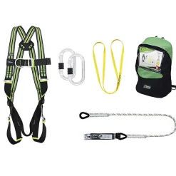 Kit harnais de sécurité pour structure métallique - FA8010300
