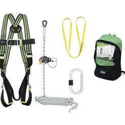 Kit harnais de sécurité pour toiture - FA8010500