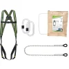 Kit harnais de sécurité pour retenue au travail - FA8000100