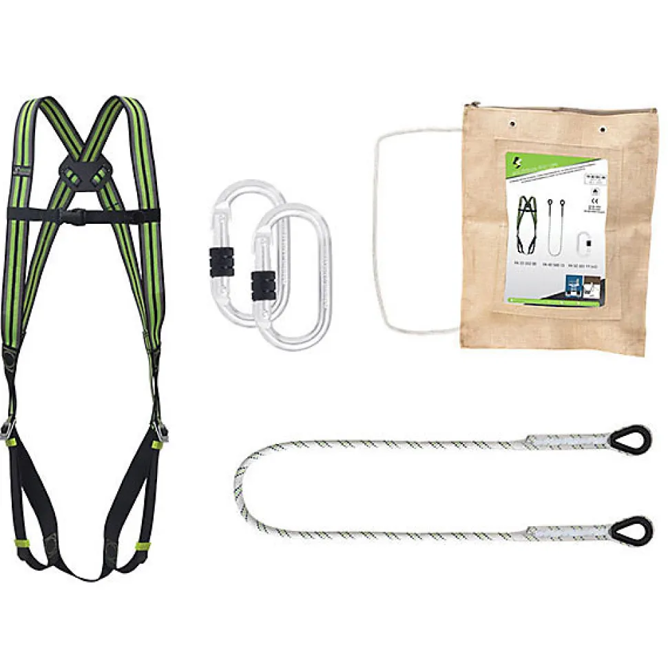 Kit harnais de sécurité pour retenue au travail - FA8000100