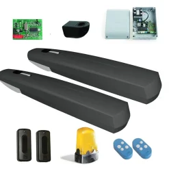 Kit Motorisation Pour Portail Battant Axi 24v