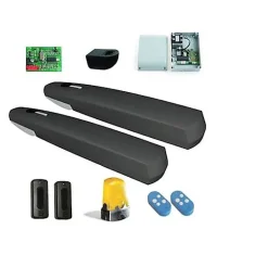 Kit Motorisation Pour Portail Battant Axi 24v