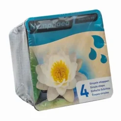 Kit Nénuphar - plante aquatique pour bassin - Jaune - Moerings