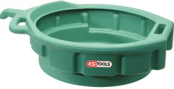 KS Tools - 150.9361 - Bac de récupération plastique pour huiles et produits chimiques 17 L