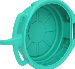 KS Tools - 150.9361 - Bac de récupération plastique pour huiles et produits chimiques 17 L