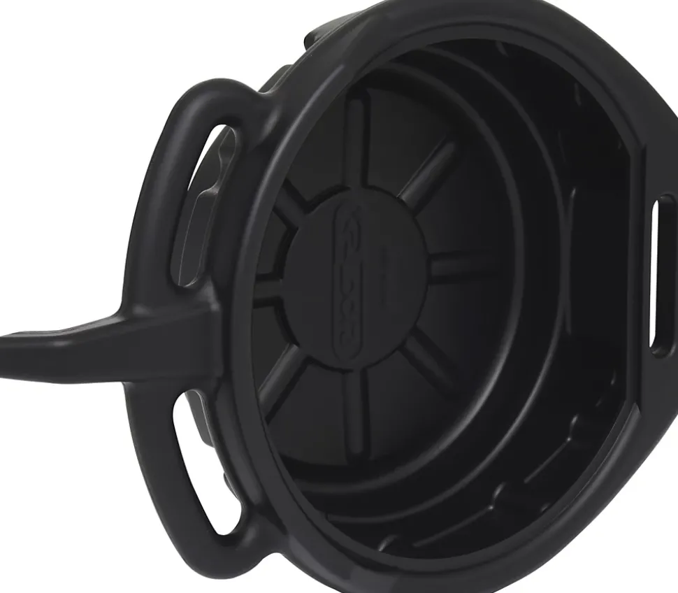 KS Tools - 150.9359 - Bac de récupération en matière plastique pour huiles 7,5 L