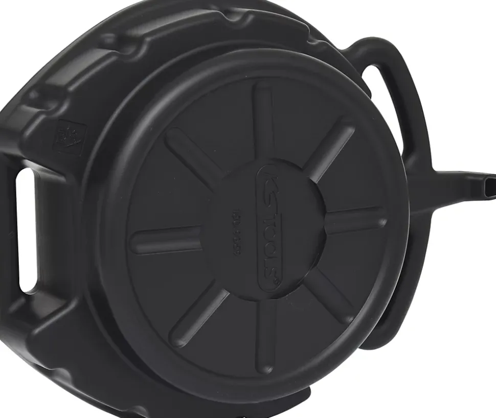 KS Tools - 150.9359 - Bac de récupération en matière plastique pour huiles 7,5 L