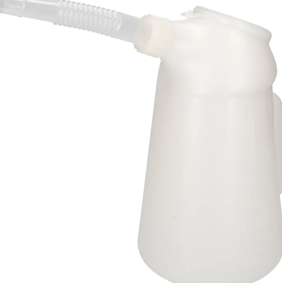 KS Tools - 150.9235 - Broc verseur d'huile avec bec flexible - 2 L