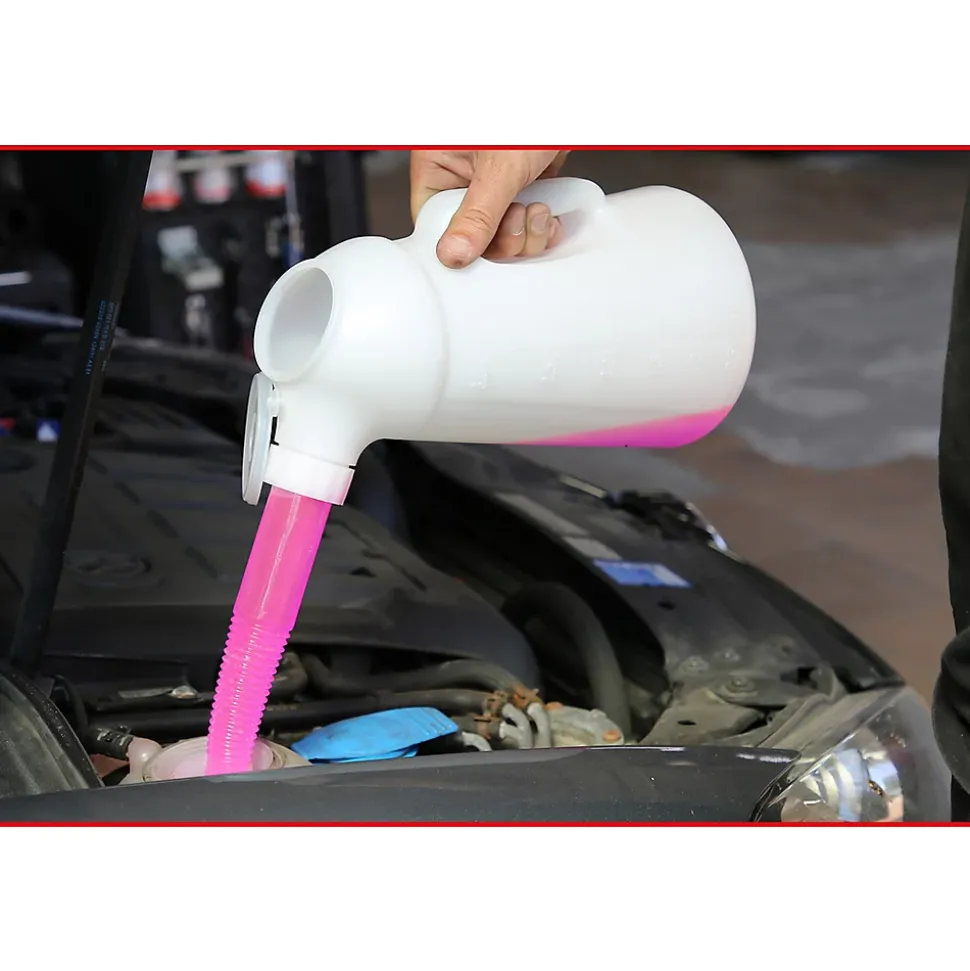 KS Tools - 150.9235 - Broc verseur d'huile avec bec flexible - 2 L