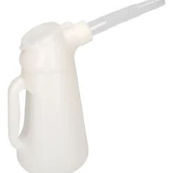 KS Tools - 150.9234 - Broc verseur d'huile avec bec flexible - 1 L