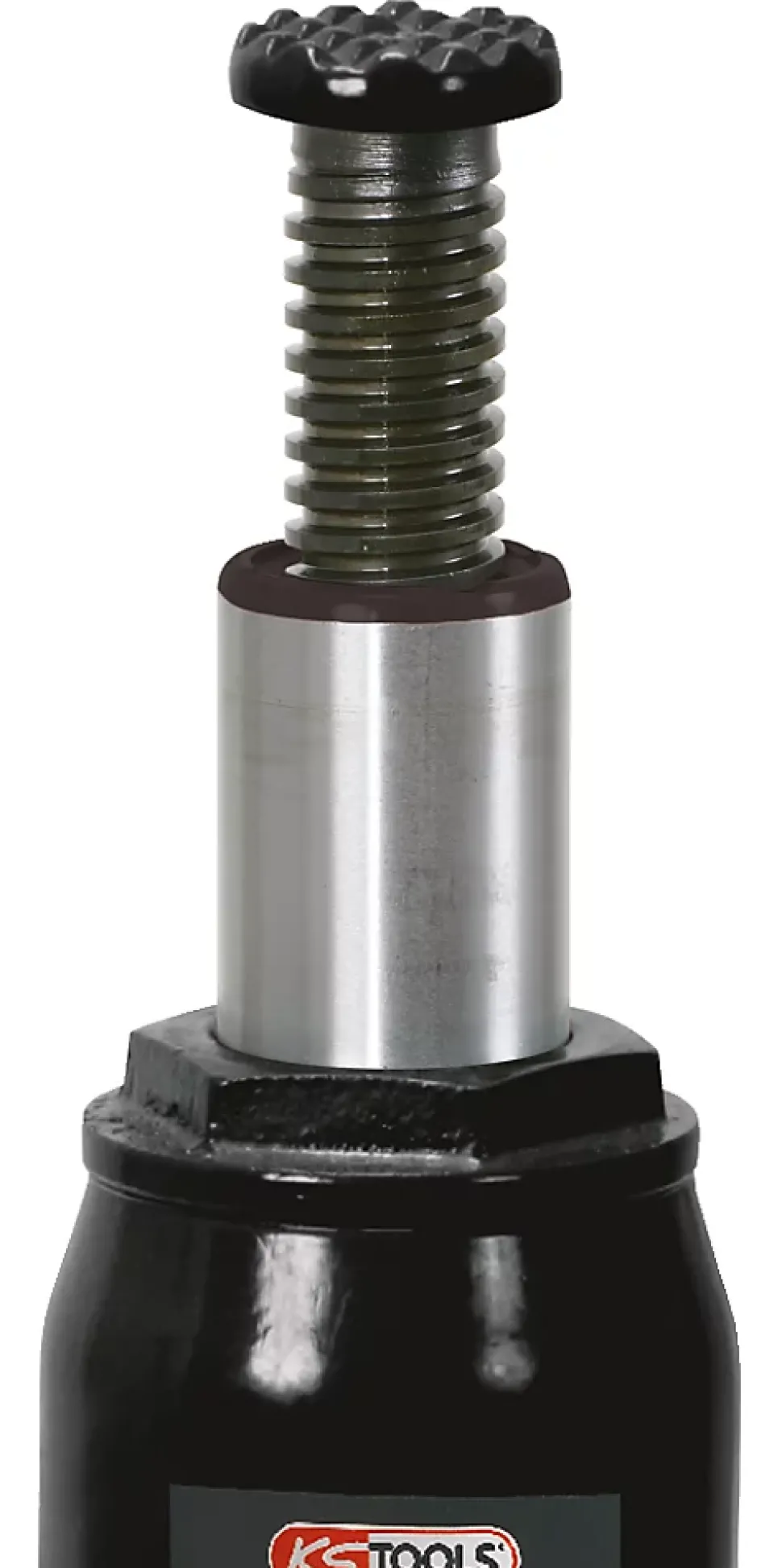 KS Tools - 160.0358 - Cric bouteille hydraulique, capacité 20 tonnes