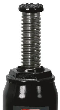 KS Tools - 160.0358 - Cric bouteille hydraulique, capacité 20 tonnes