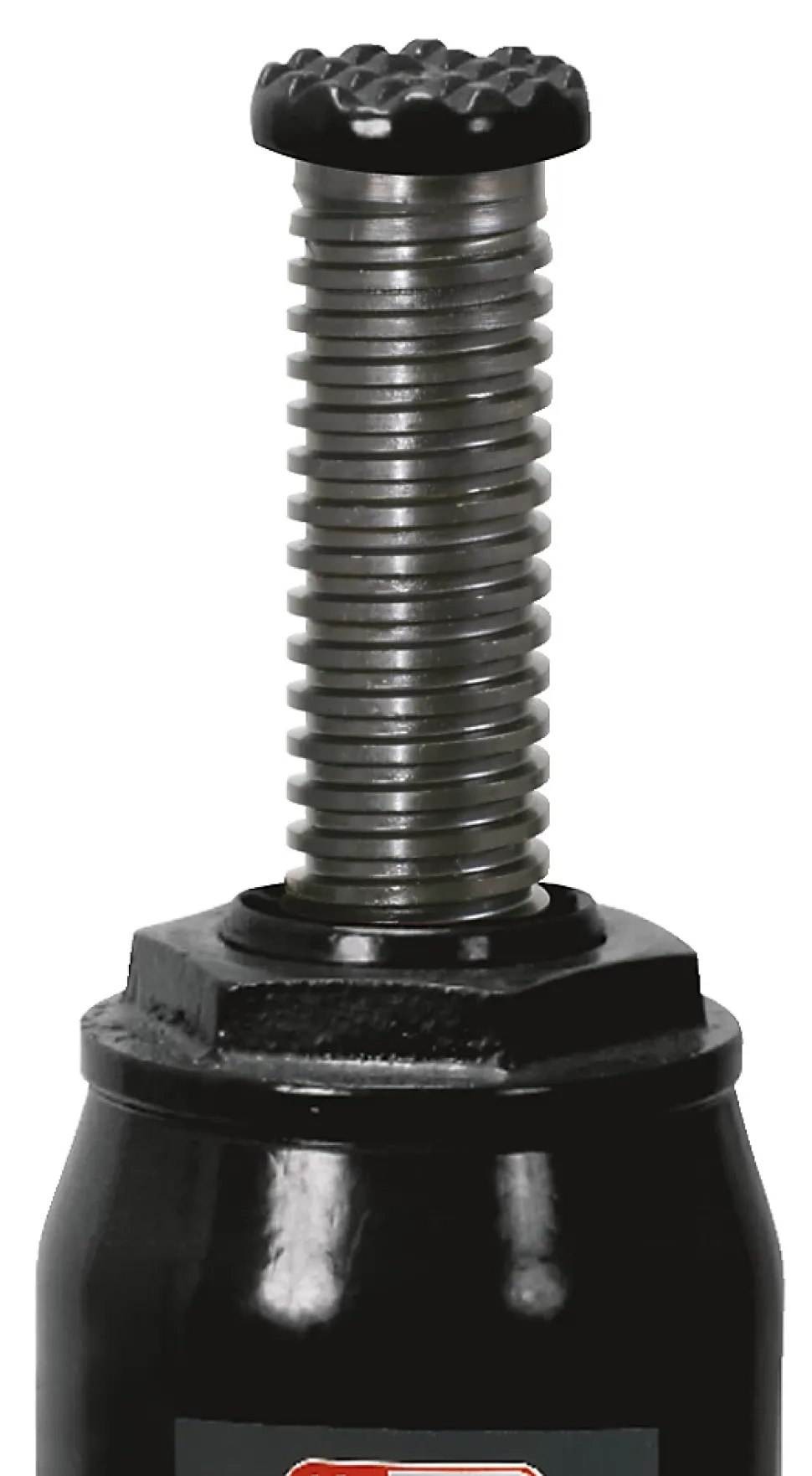 KS Tools - 160.0358 - Cric bouteille hydraulique, capacité 20 tonnes