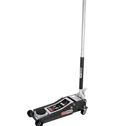 KS Tools - 163.0368 - Cric hydraulique extra-bas acier ULTIMATE 3 t