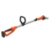 Élagueuse sur perche sans fil 20V avec Guide-Chaîne Oregon de 20cm, Batterie Li-Ion 2Ah et Chargeur LS C20 Yard Force