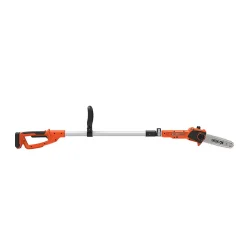 Élagueuse sur perche sans fil 20V avec Guide-Chaîne Oregon de 20cm, Batterie Li-Ion 2Ah et Chargeur LS C20 Yard Force