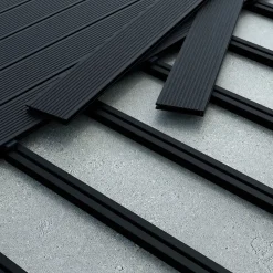 Lambourde composite gris Neva L. 3,02 m