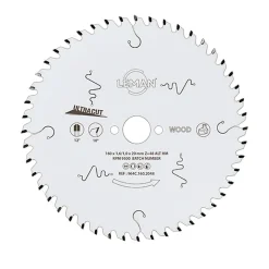 LAME CIRC HM FINE D216X30X2,0 28Z ALT POS BOIS - 964CL.216.3028 - LEMAN
