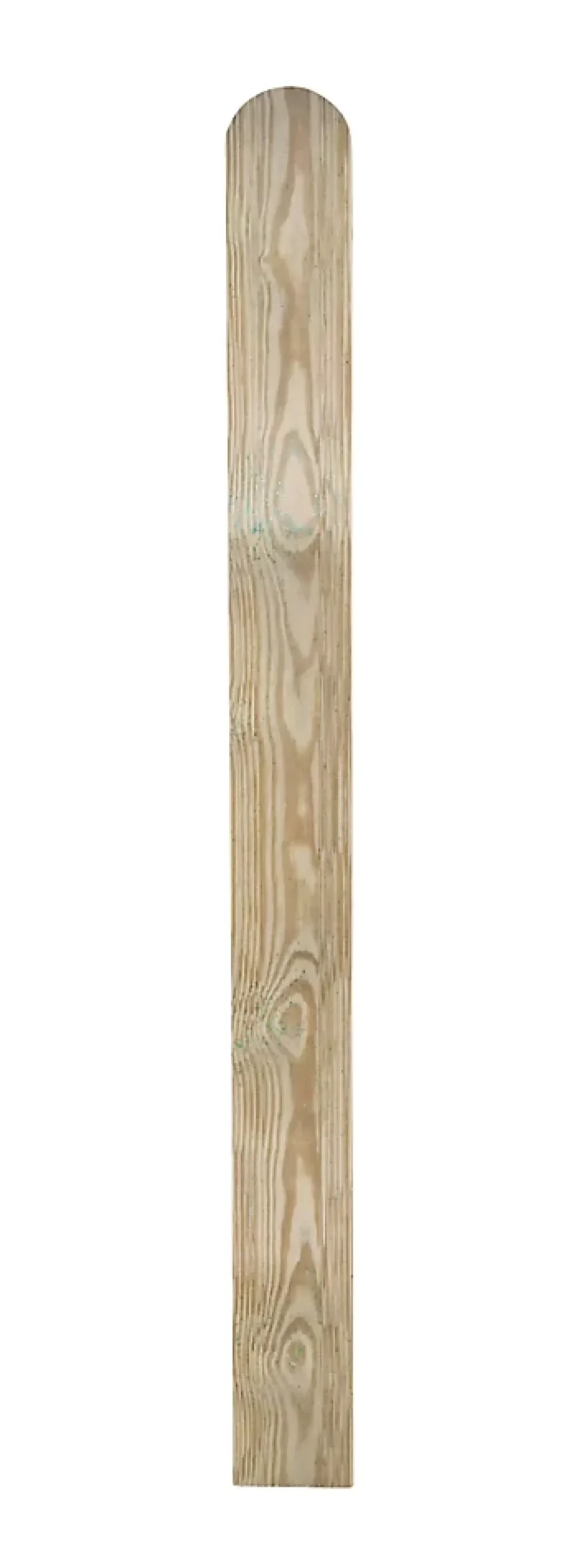 Lame de clôture bois Lemhi 100 x 9 cm ép.21mm
