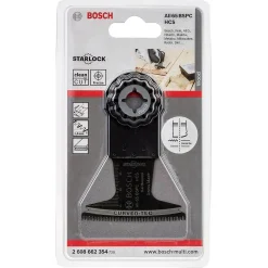 Lame de plongée bois Bosch Starlock 65mm