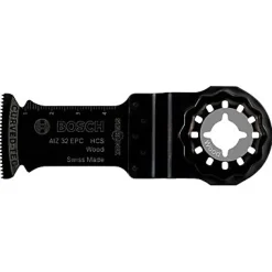 Lame de plongée bois Bosch Starlock 32mm