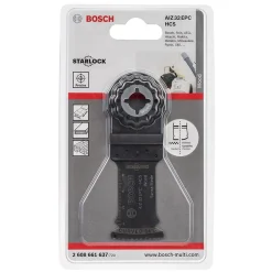 Lame de plongée bois Bosch Starlock 32mm